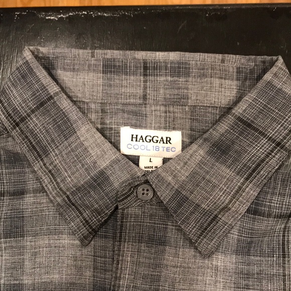 Short sleeve collar shirt - Picture 2 of 3